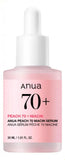 Anua Peach Niacinamida Serum