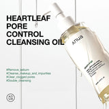 ANUA Heartleaf Pore Control Cleansing Oil