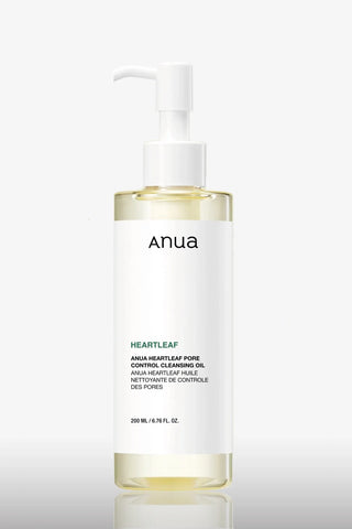 ANUA Heartleaf Pore Control Cleansing Oil