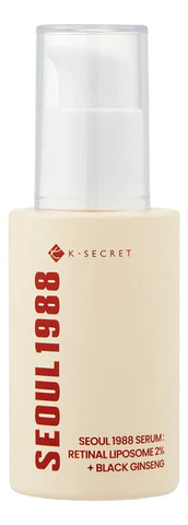 K-secret Seúl 1988 - Cuidado De La Piel Coreano