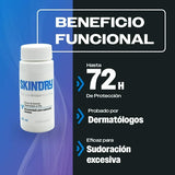 Skindry Solución Antitranspirante 120ml